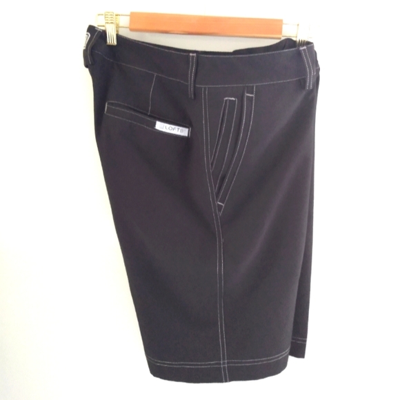 LOFT Other - Mens Black Loft Shorts Size 34